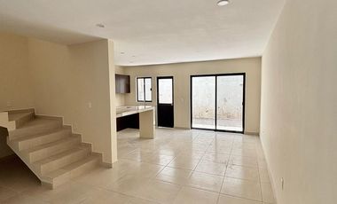Casa en Nuevo Progreso