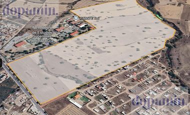 Terreno en Ixtapaluca
