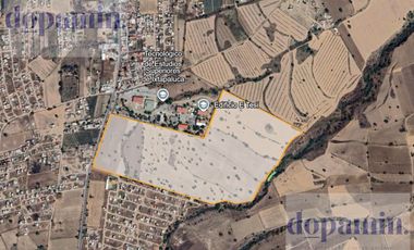 Terreno en Ixtapaluca