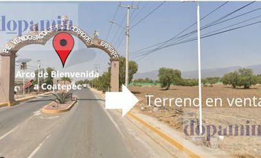 Terreno en Ixtapaluca