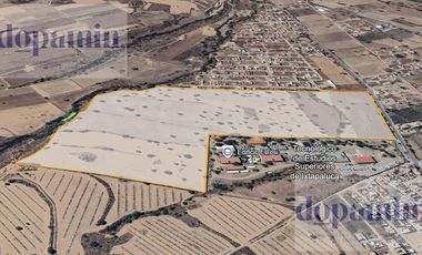 Terreno en Ixtapaluca