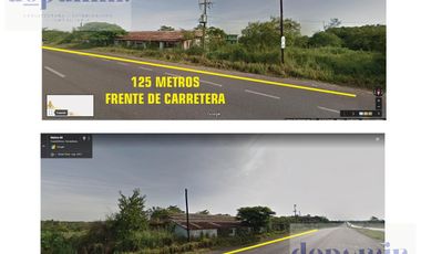 Terreno en Altamira