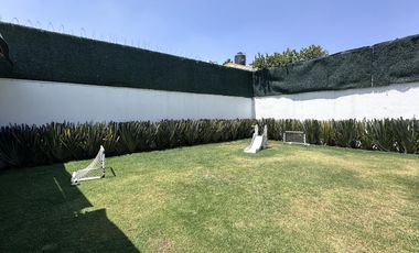 Casa en venta, Club de Golf San Carlos, Metepec