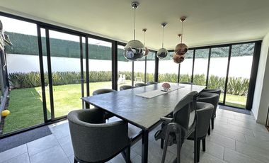 Casa en venta, Club de Golf San Carlos, Metepec