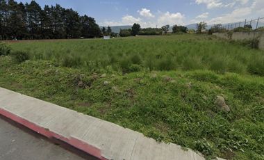 Terreno a la venta en Ocoyoacac
