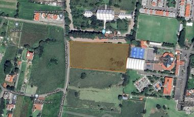 Terreno a la venta en Ocoyoacac