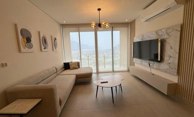 Departamento en Renta Torre Boreal