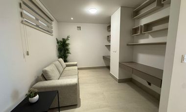 Departamento en Renta Torre Boreal