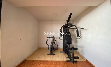 APARTAMENTO EN VENTA EN TORRE VALLARTA ANTONIA SANTOS CENTRO ORIENTAL