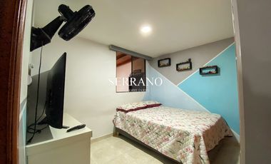 APARTAMENTO EN VENTA EN TORRE VALLARTA ANTONIA SANTOS CENTRO ORIENTAL