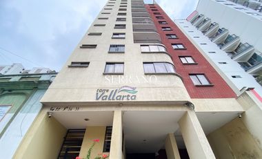 APARTAMENTO EN VENTA EN TORRE VALLARTA ANTONIA SANTOS CENTRO ORIENTAL