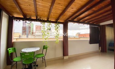 APARTAMENTO EN VENTA EN TORRE VALLARTA ANTONIA SANTOS CENTRO ORIENTAL