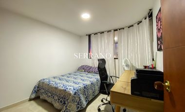 APARTAMENTO EN VENTA EN TORRE VALLARTA ANTONIA SANTOS CENTRO ORIENTAL