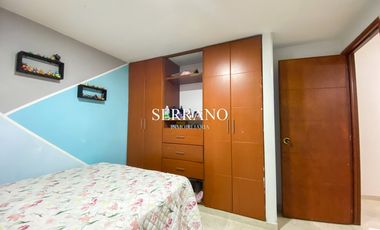 APARTAMENTO EN VENTA EN TORRE VALLARTA ANTONIA SANTOS CENTRO ORIENTAL