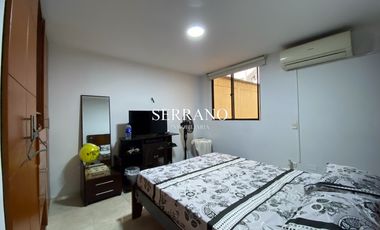 APARTAMENTO EN VENTA EN TORRE VALLARTA ANTONIA SANTOS CENTRO ORIENTAL