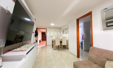 APARTAMENTO EN VENTA EN TORRE VALLARTA ANTONIA SANTOS CENTRO ORIENTAL