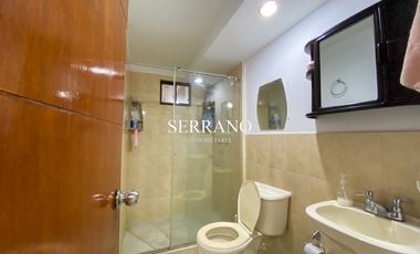 APARTAMENTO EN VENTA EN TORRE VALLARTA ANTONIA SANTOS CENTRO ORIENTAL