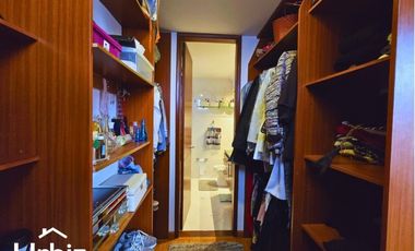 Arriendo Apartamento de 167m en Santa Barbara, Bogota