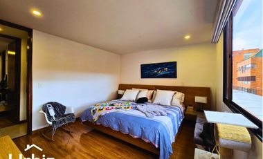 Arriendo Apartamento de 167m en Santa Barbara, Bogota