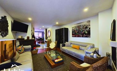 Arriendo Apartamento de 167m en Santa Barbara, Bogota