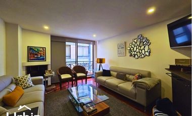 Arriendo Apartamento de 167m en Santa Barbara, Bogota