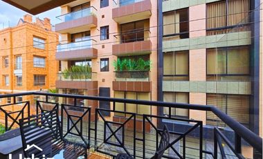 Arriendo Apartamento de 167m en Santa Barbara, Bogota