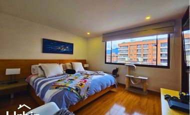 Arriendo Apartamento de 167m en Santa Barbara, Bogota