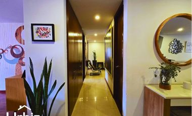 Arriendo Apartamento de 167m en Santa Barbara, Bogota