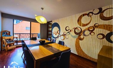 Arriendo Apartamento de 167m en Santa Barbara, Bogota