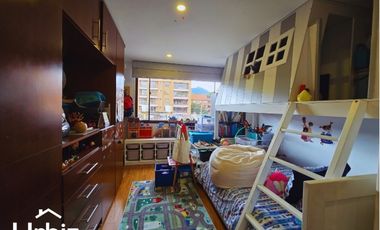 Arriendo Apartamento de 167m en Santa Barbara, Bogota