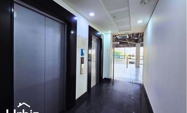 Arriendo Oficina de 642 m² sobre la Autopista Norte con Calle 100