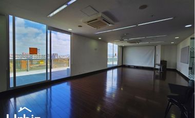 Arriendo Oficina de 642 m² sobre la Autopista Norte con Calle 100