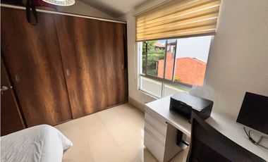 CASA EN VENTA EN JAMUND -  VISTA AL PARQUE Y AMPLIOS ESPACIOS