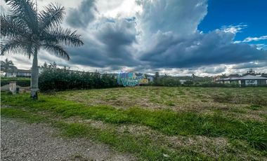 Lote en Venta Condominio Andes Reservado en Villavicencio