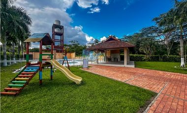 Lote en Venta Condominio Andes Reservado en Villavicencio