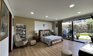 Venta de Casa Campestre Rionegro Llanogrande