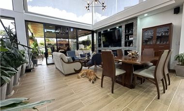 Venta de Casa Campestre Rionegro Llanogrande