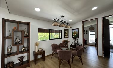 Venta de Casa Campestre Rionegro Llanogrande