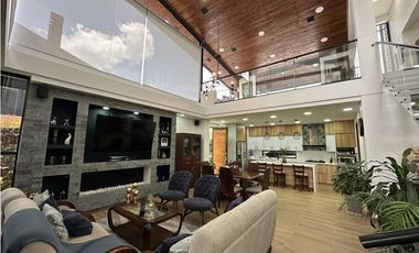 Venta de Casa Campestre Rionegro Llanogrande