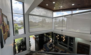 Venta de Casa Campestre Rionegro Llanogrande