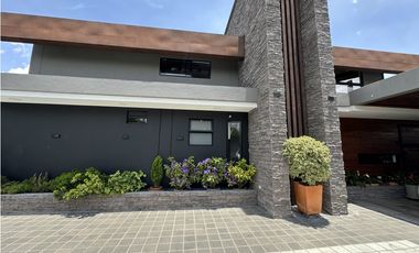 Venta de Casa Campestre Rionegro Llanogrande