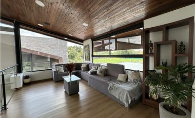 Venta de Casa Campestre Rionegro Llanogrande