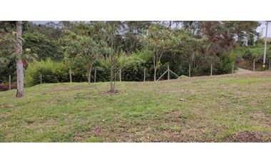 Lote en Venta en La Tablaza la Estrella