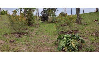Lote en Venta en La Tablaza la Estrella