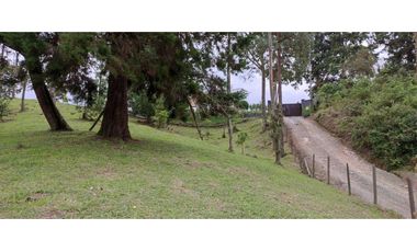 Lote en Venta en La Tablaza la Estrella