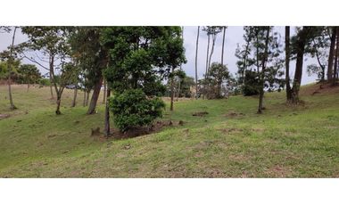 Lote en Venta en La Tablaza la Estrella