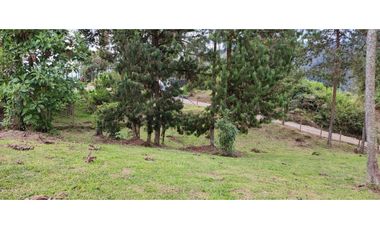 Lote en Venta en La Tablaza la Estrella