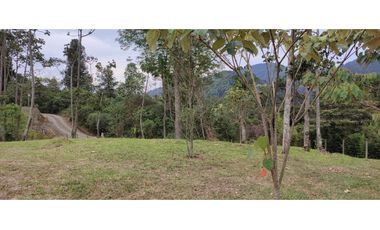 Lote en Venta en La Tablaza la Estrella