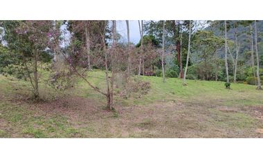 Lote en Venta en La Tablaza la Estrella