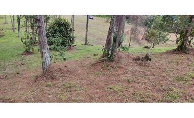 Lote en Venta en La Tablaza la Estrella